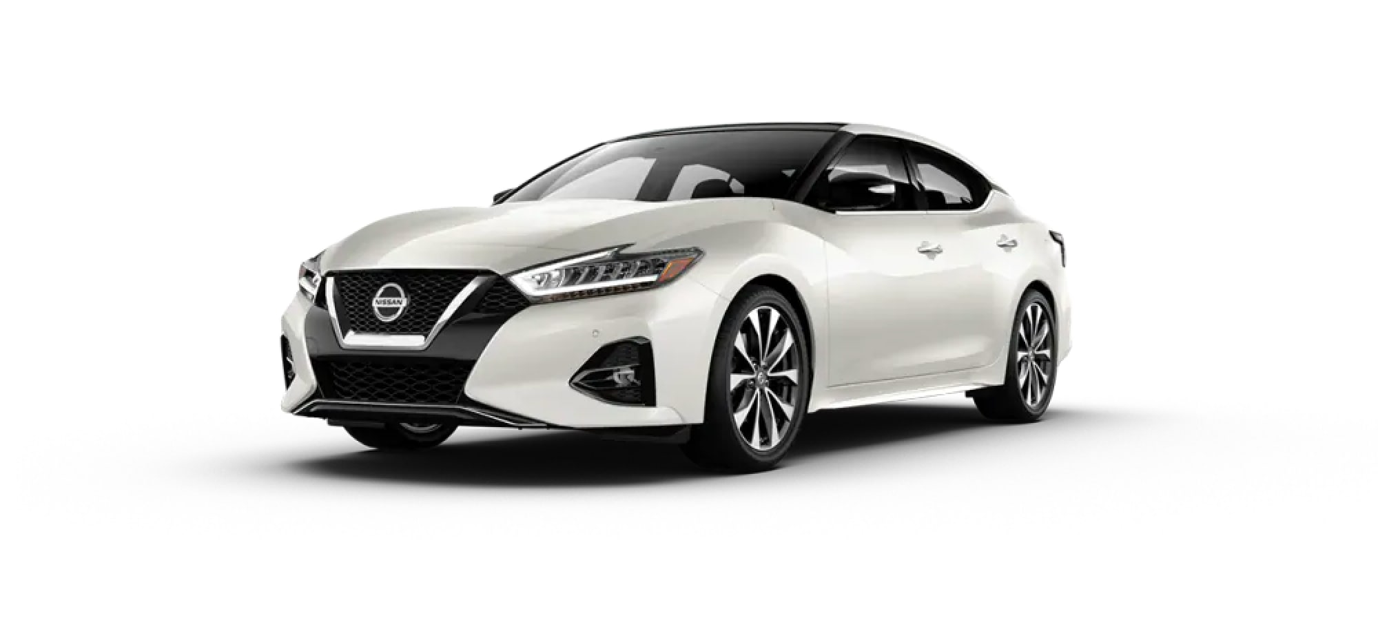 2020 Nissan Maxima in Pearl White TriCoat
