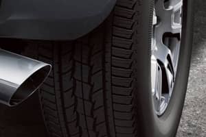 Tire And Wheel Protection