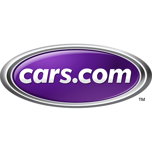 Logotipo de la página de evaluación de cars.com