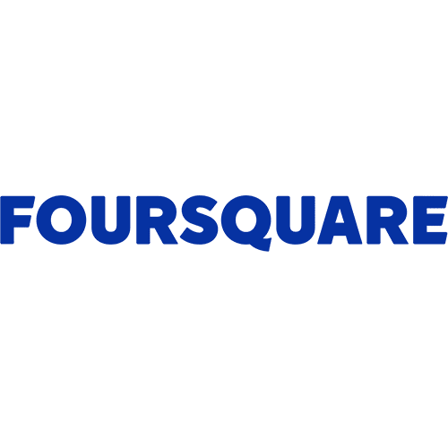 foursquare Review Page Logo