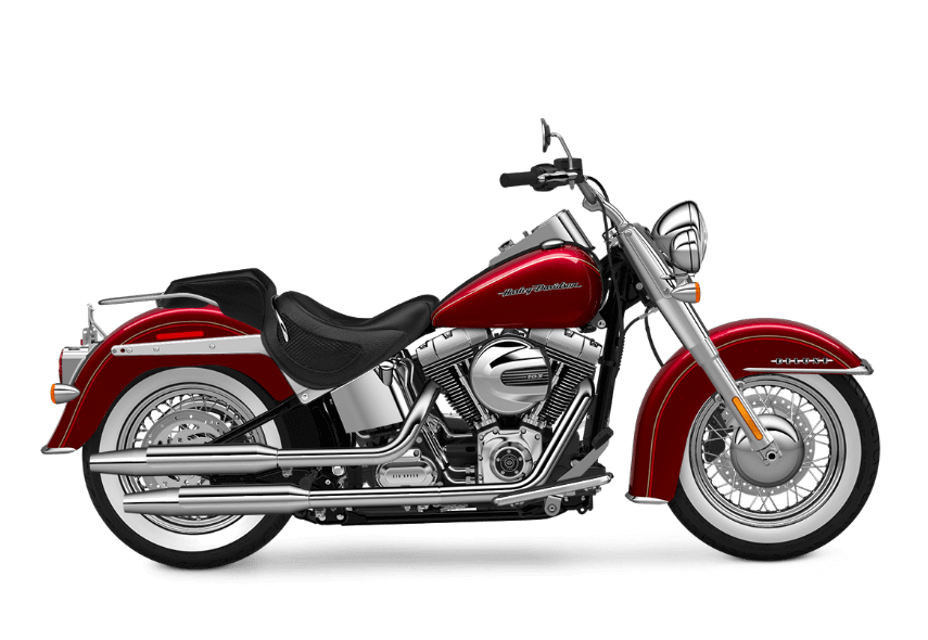 New 2019 Harley Davidson Softail Deluxe FLSTN Softail in 