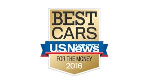 2016 Toyota Camry Was Named a Best Midsize Car for the Money by U.S. News & World Report