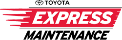 toyota-express-maintenance