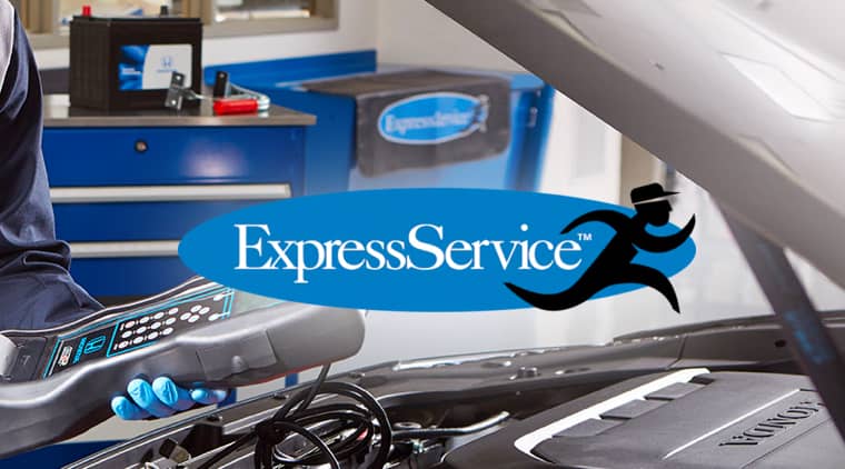 Honda Expres Service