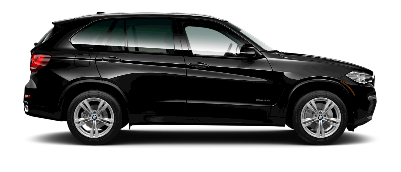 2017 BMW X5 Blac Sapphire Metallic