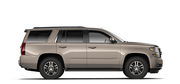 Tackle Any Terrain with the Chevy Tahoe | Peters CCJDRF