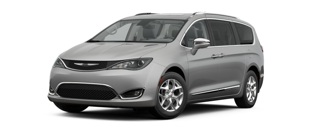 2017 Chrysler Pacifica Model Info | MSRP, Trims, Features and Photos