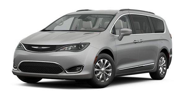 2017 Chrysler Pacifica Specs & Info | Daytona Dodge Chrysler Jeep Ram