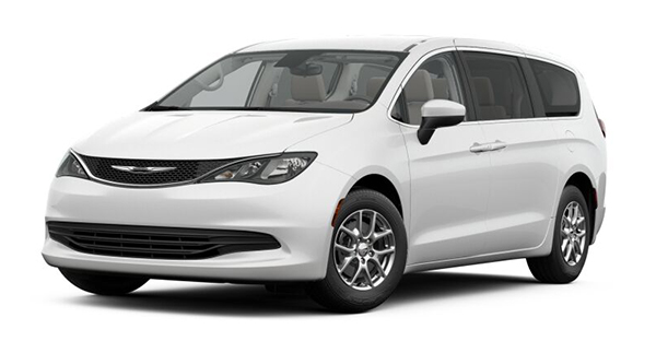 2017 Chrysler Pacifica Specs & Info | Daytona Dodge Chrysler Jeep Ram