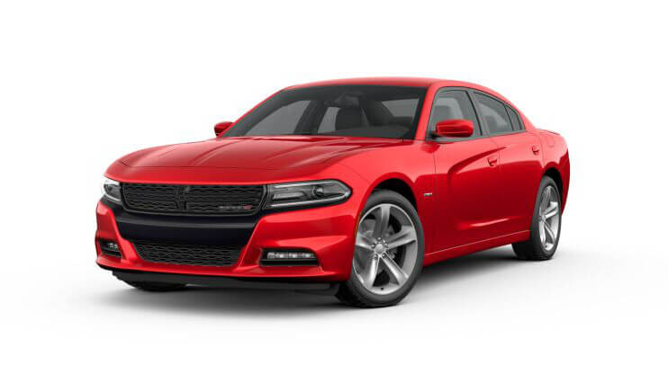 2017 Dodge Charger Specs & Photos | Daytona Dodge Chrysler Jeep Ram