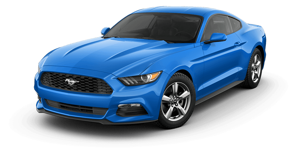 2017 Ford Mustang Specifications & Details | Gullo Ford of Conroe