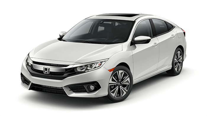 2017 Honda Civic Hillside Honda