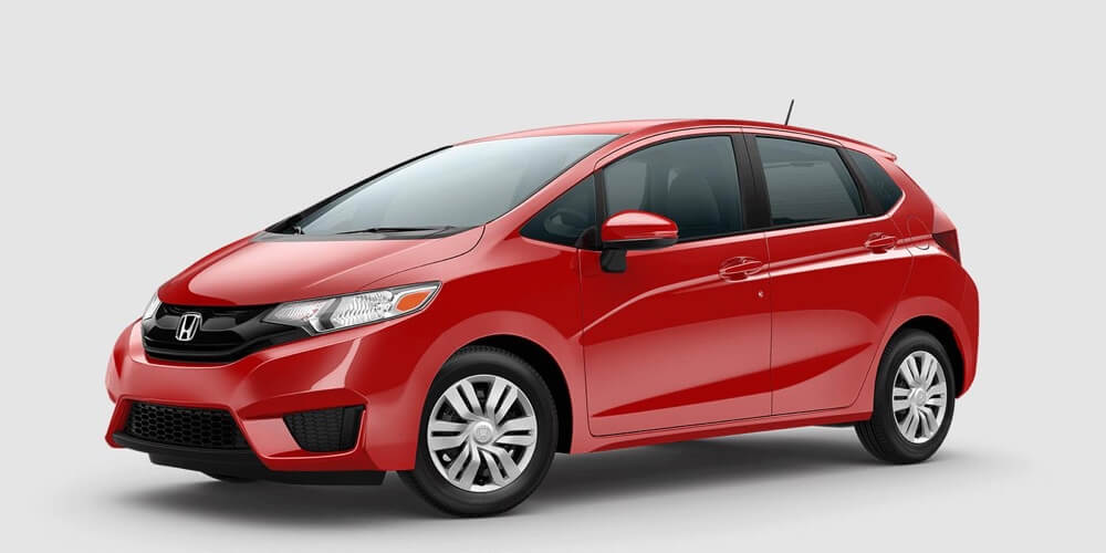 17 Honda Fit Info Middletown Honda