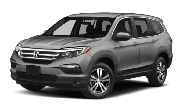 2017 Honda Pilot | Ide Honda