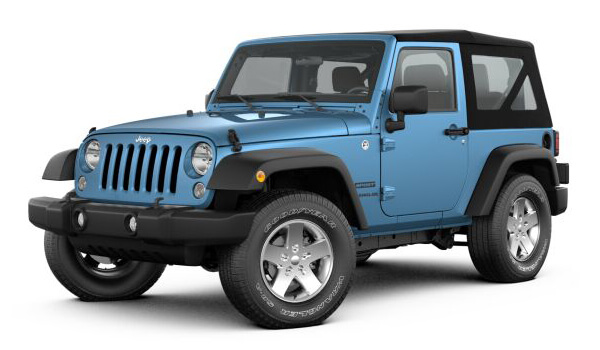 2017 Jeep Wrangler l Myrtle Beach Chrysler Jeep