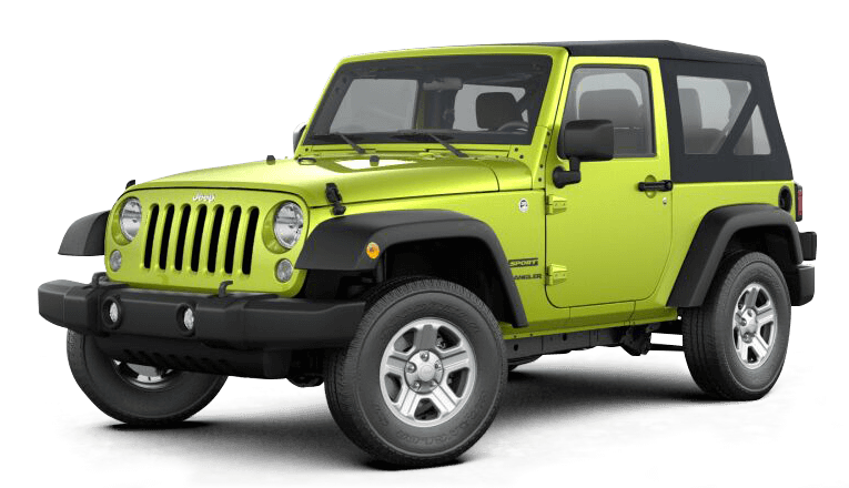 The Rugged and Iconic Jeep Wrangler | Wilsonville Jeep Ram