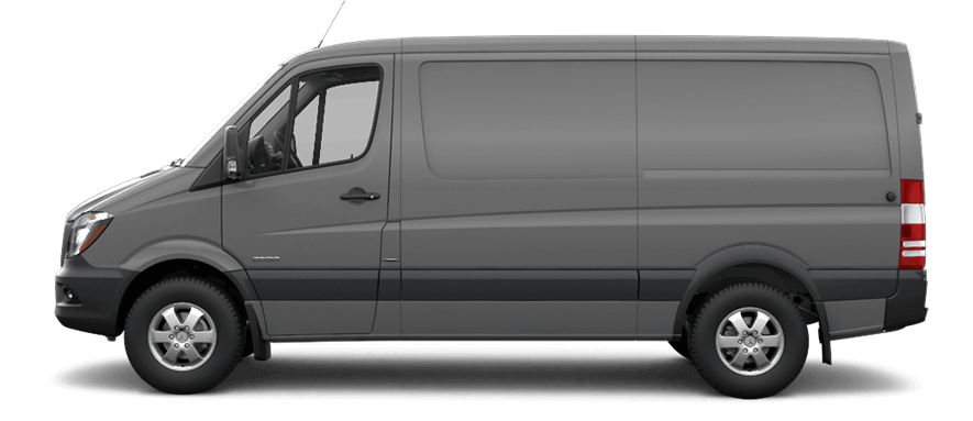 2017 Mercedes-Benz Sprinter Cargo Van Price, Specs, Cargo Space