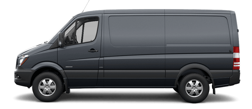 2017 Mercedes-Benz Sprinter Cargo Van Price, Specs, Cargo Space