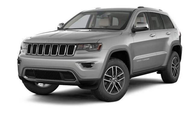 2017 Jeep Grand Cherokee Info | Jack Powell CDJR