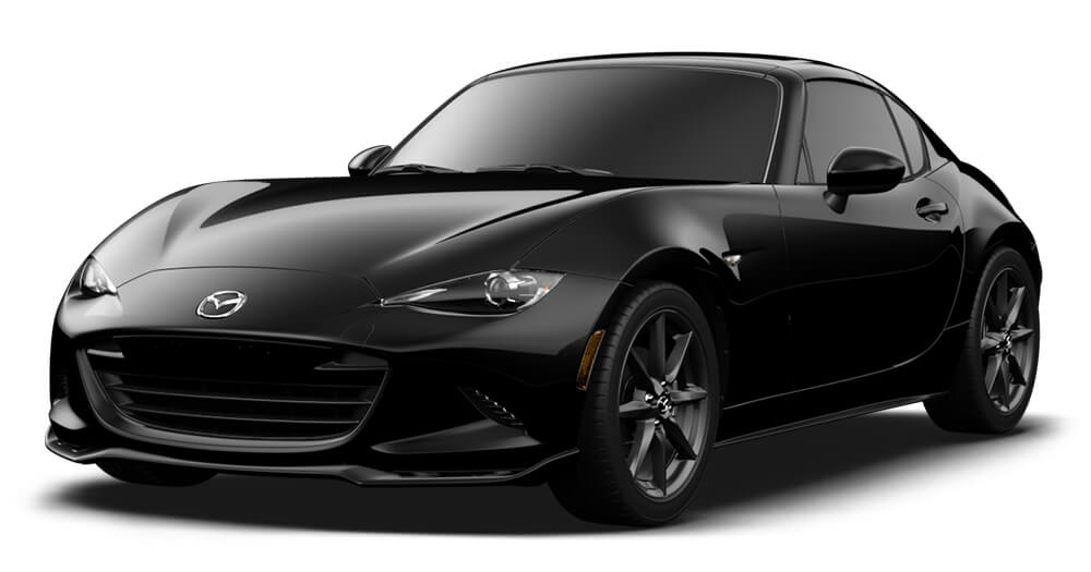 2017 Mazda MX-5 Miata RF | Napleton Mazda of Naperville