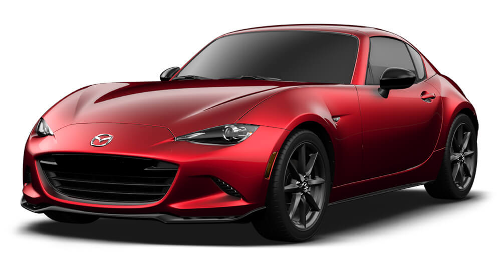 2017 Mazda MX-5 Miata RF | Napleton Mazda of Naperville