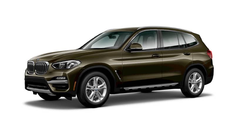 2018 BMW X3 Model Info | Rallye BMW