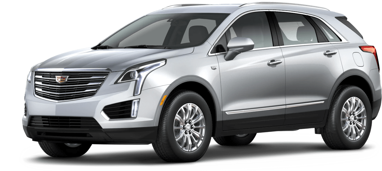 2018 Cadillac XT5 Model Info | Sullivan-Parkhill