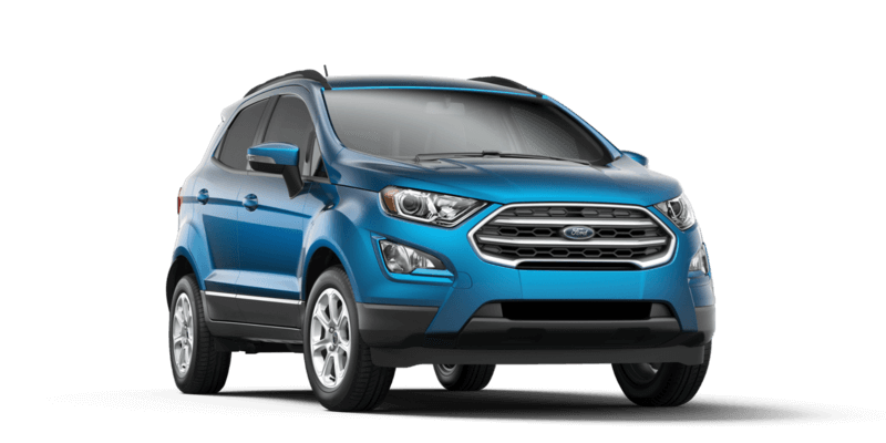 2018 Ford EcoSport | Compact Crossover SUV | River View Ford