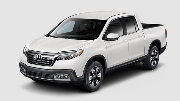 2018 Honda Ridgeline Details | Weir Canyon Honda