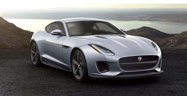 F-TYPE 400 Sport Coupe