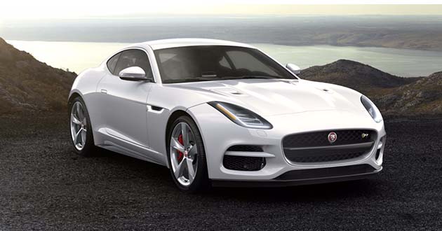 F-TYPE R Coupe