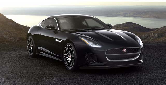 F-TYPE R-Dynamic Coupe