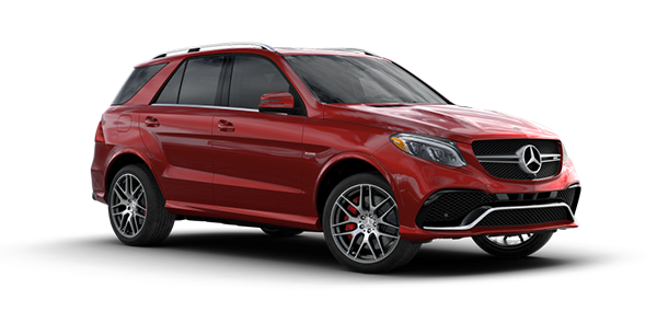 Discover The Mercedes Benz Gle