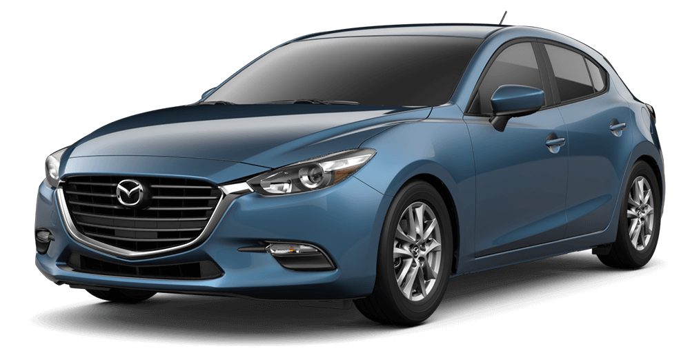 2018 Mazda3 5-Door Model Details | Capistrano Mazda