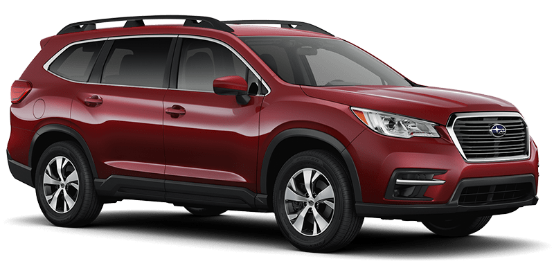 2019 Subaru Ascent Model Research | Garavel Subaru