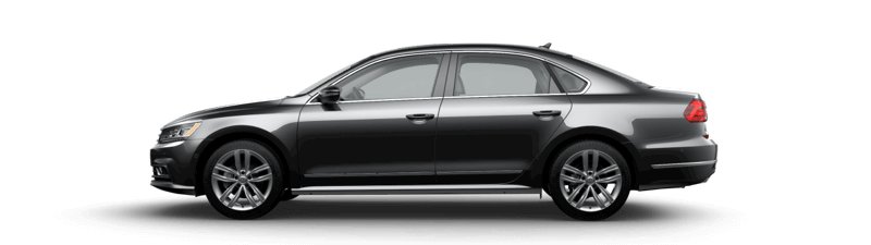 2018 Volkswagen Passat Urano Gray US