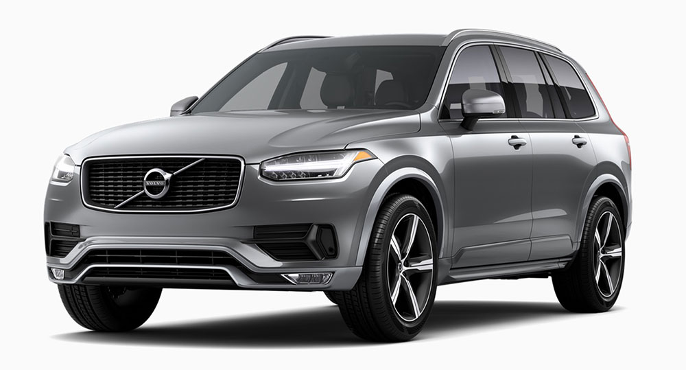 2018 Volvo XC90 Model Info | Sullivan-Parkhill