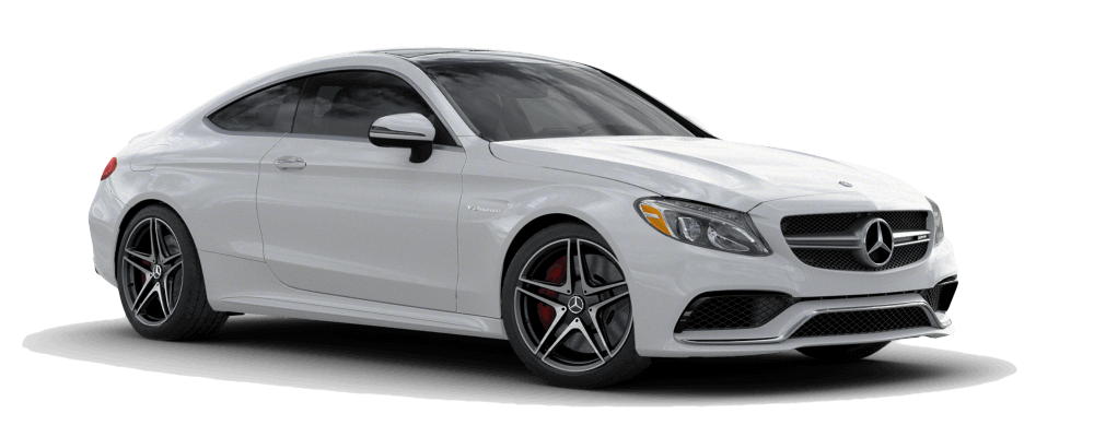 AMG® C 63 S Coupe