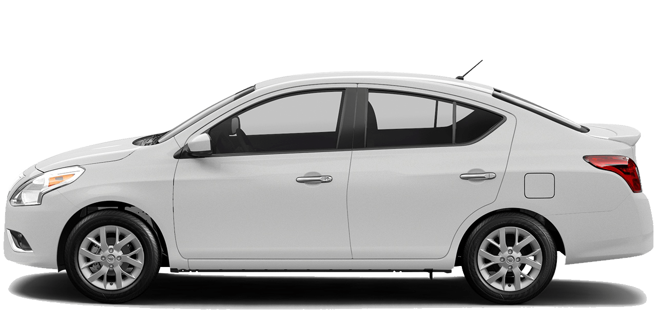 2018 white nissan versa