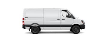 Sprinter WORKER Cargo Van