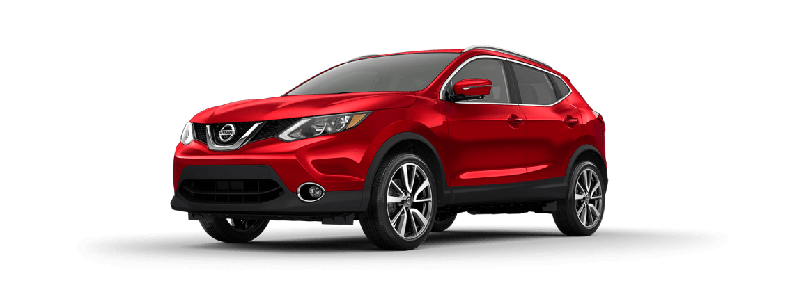 nissan rogue sport sl 2018