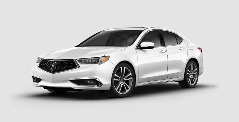 TLX Advance Package
