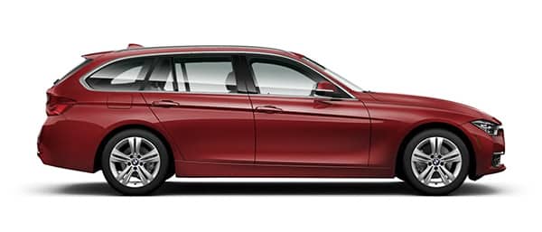 330i xDrive Sports Wagon Luxury Design