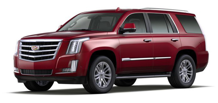 2019 Cadillac Escalade Specs, Prices and Photos | Bayer Auto Group