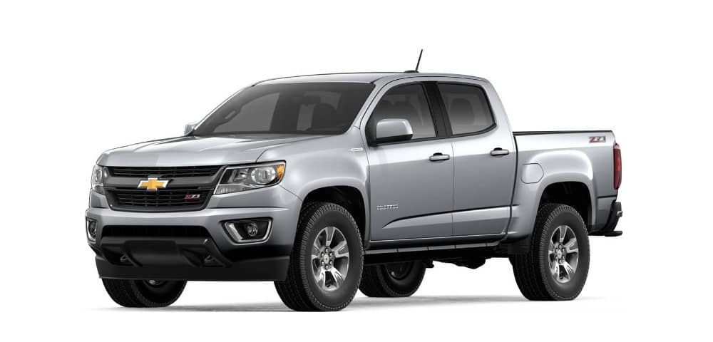 2019 Chevy Colorado Specs | Stingray Chevrolet | Plant City, FL