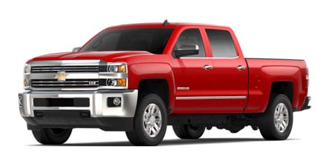 2019 Chevrolet Silverado 2500HD Specs, Towing | Sid Dillon