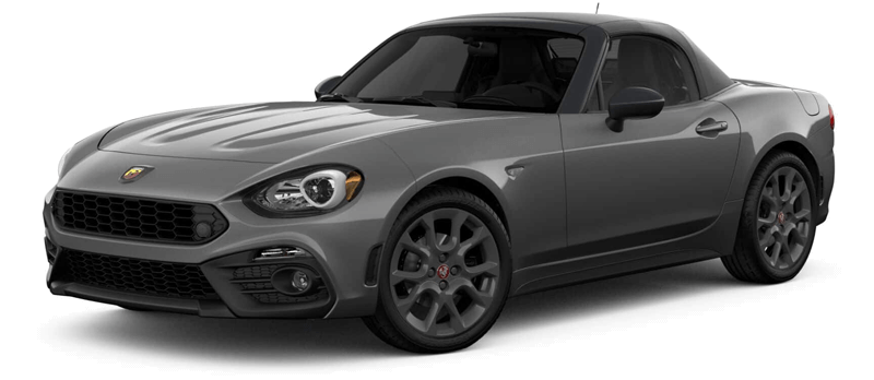 2019 FIAT 124 Spider Abarth Columbus | Germain FIAT of Columbus