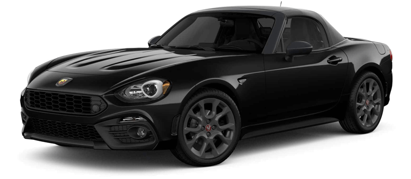 2019 FIAT 124 Spider Abarth Columbus | Germain FIAT of Columbus