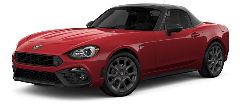 2019 FIAT 124 Spider Abarth Columbus | Germain FIAT of Columbus