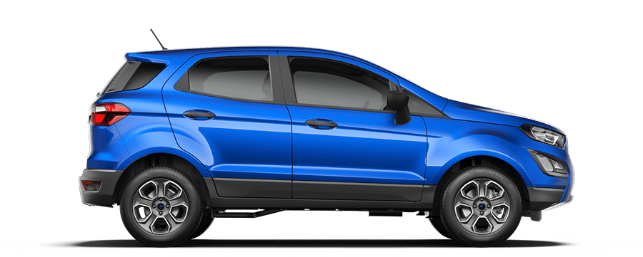  Ford EcoSport Especificaciones, Precios y Fotos